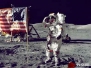1969年阿波罗登月七大内幕 美国国旗化为灰烬