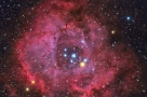 玫瑰星云
