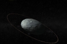 外太阳系的妊神星