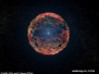 天文学家预测称2022年将出现一颗超新星