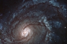 M100： 一个宏象旋涡星系