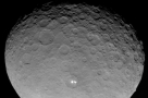 ​矮行星和亮斑