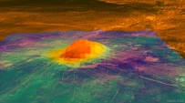 金星上活火山的证据