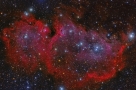 IC 1848：灵魂星云
