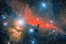 马头星云