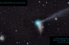 M101方向的景象