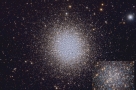 M13:庞大的球状星团