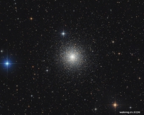M15：致密的球状星团