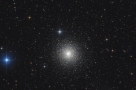 M15：致密的球状星团