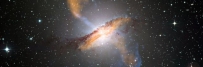 黑洞射流可能产生了三种不同形式的宇宙射线