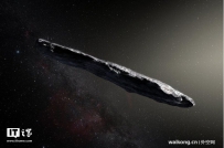 神秘星际物体Oumuamua引热议，或为外星人杰作