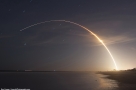 宇宙神5号运载火箭发射磁层多尺度探测卫星