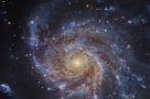 M101: 风车星系