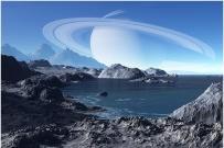 美航天局：土星二卫可能拥有适合生命生存的条件 有望成新地球