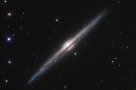 NGC 4565: 侧向星系