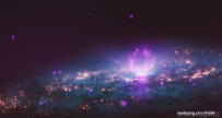 星系NGC 3079中的x射线超级气泡
