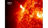 [了解宇宙如何运行]第四集 宇宙大爆发 太阳表面爆发了强烈的耀斑
