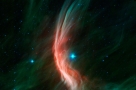 蛇夫座ζ星: 逃逸的恒星