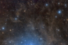 昴星团：七姊妹星团