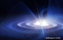 科学家或发现首个黑洞吞噬中子星的证据