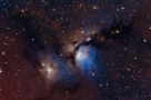 M78中的星尘和星光