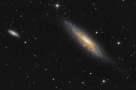 玉夫星系NGC 134