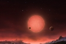 TRAPPIST-1 的三个异世界
