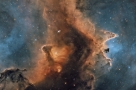 灵魂星云内的IC 1871