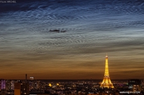 巴黎的夏至夜