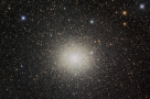 半人马座奥米茄星团：最明亮的球状星团