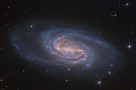 NGC 2903：狮子座中的遗珠