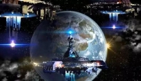 外星UFO舰队远征可能已抵达木卫二！
