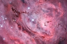 礁湖星云