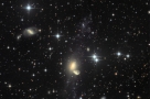 被回收利用的NGC 5291