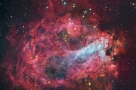 恒星工厂梅西耶17