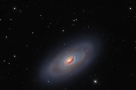 M64: 黑眼星系