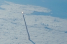 航天飞机升空