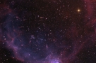 飞蜥蜴星云中的NGC 602