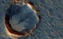 火星阿西达里亚平原