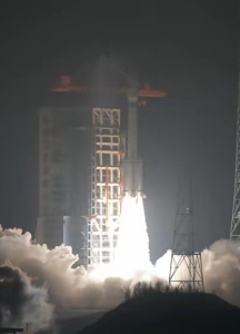 我国在太原卫星发射中心使用长征六号改运载火箭，成功将卫星互联网低轨21组卫星发射升空，卫星顺利进入预定轨道，发射任务取得圆满成功。