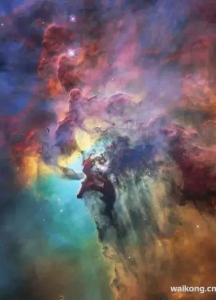 祝哈勃望远镜28岁生日快乐！