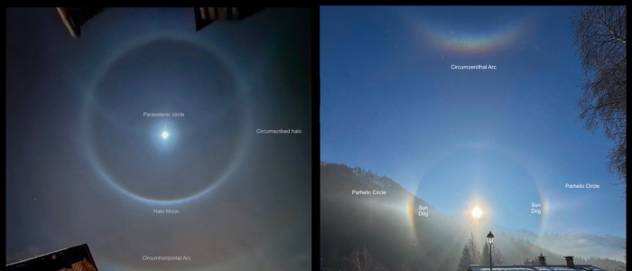 《冰光》由月光与阳光拍摄