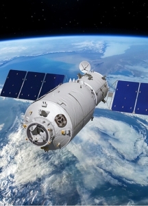 关于天舟十号发射时间