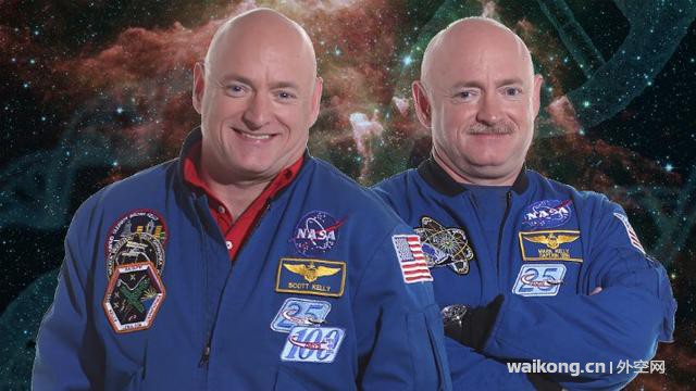 美国宇航局：太空旅行改变了宇航员斯科特凯利的DNA-1.jpg