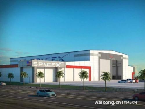 SpaceX拟在肯尼迪航天中心建私有火箭发射场-2.jpg