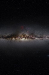 星河—— Nick Risinger的360度全景星空