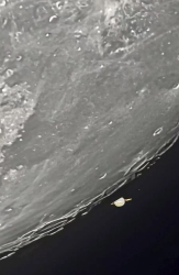 土星合月