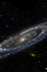 惊惧：按宇宙膨胀理论，宇宙外应该还有空间，那空间外呢？