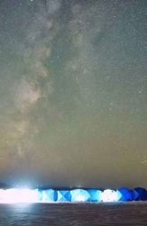 星空与银河